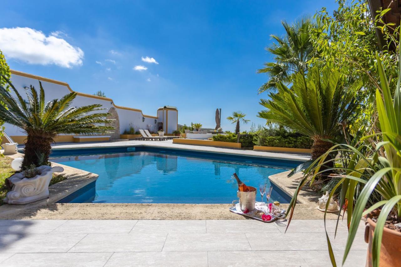 QUINTA DO MONTE DAS ABELHAS - La Vénus de Lisbonne Calhandriz Exterior foto