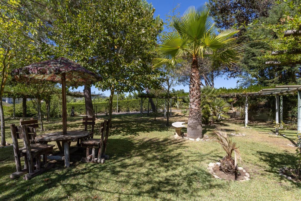QUINTA DO MONTE DAS ABELHAS - La Vénus de Lisbonne Calhandriz Exterior foto